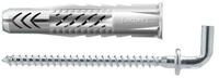 fischer Universald&uuml;bel fischer Universald&uuml;bel UX 6x35 WH 25 Stk