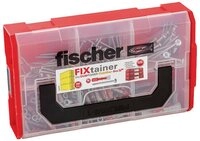 Fischer D&uuml;bel-Set Fischer 535970 DUOPOWER D&uuml;belsortiment 300 Teile