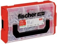 Fischer D&uuml;bel-Set Fischer 532893 FIXtainer D&uuml;belsortiment 240 Teile