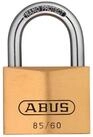 ABUS Einsteckschloss ABUS Vorhangschloss 85/60 Messing massiv