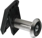 ABUS T&uuml;rspion 2300 S B/SB, Blickwinkel 180 &deg;, T&uuml;rst&auml;rke 35-53 mm