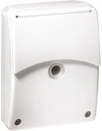 ESYLUX D&auml;mmerungsschalter ESYLUX ED10016530 D&auml;mmerungsschalter Wei&szlig; 230 V 1