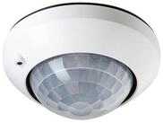 JUNG Laterne Jung KNX Pr&auml;senzmelder alpinws integr. Busankoppler 3361 WW