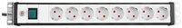 Brennenstuhl 8fach Steckdosenleiste Premium-Line 19&Prime; 1156057018...