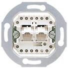JUNG Werkzeugset Jung IAE/UAE-Anschlussdose 2x8 Schraubkontakte UAE 8-8 UPO