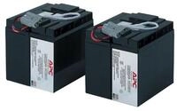 APC Replacement Battery Cartridge 11 Batterie