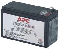 APC USV-Akku - Bleis&auml;ure - 7 Ah - Schwarz - f&uuml;r P/N: CP24U12NA3-F4 Batterie