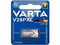 VARTA Battery V28pxl Lithium 6v Black Batterie