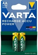VARTA VARTA Recharge Accu Power AA 2400 mAh Akku 2er Blister Ni-MH 2500 Akku