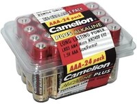 Camelion Camelion Plus LR03 Micro (AAA)-Batterie Alkali-Mangan 1250 mAh 1.5 V 2