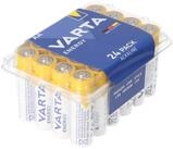 VARTA Varta Energy Batterie Alkaline, Mignon, AA, LR06, 1.5V 24er Pack...