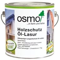 Osmo Lasur Osmo Holzschutz &Ouml;l-Lasur 2,5 L l&auml;rche