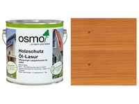Osmo Holzschutz Öl-Lasur Zeder 0,75 Liter (728)