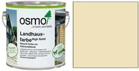 Osmo Holz&ouml;l OSMO 2204 Landhausfarbe Elfenbein 750ml