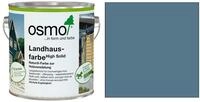 Osmo Holz&ouml;l OSMO 2507 Landhausfarbe Taubenblau 750ml