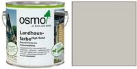 Osmo Holz&ouml;l OSMO 2708 Landhausfarbe Kieselgrau 750ml