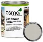 osmo Wetterschutzfarbe Landhausfarbe High Solid 2,5 LTR