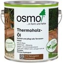 Osmo Holz&ouml;l OSMO 010 Thermoholz &Ouml;l Naturget&ouml;nt 2,5 Ltr