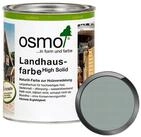 osmo Wetterschutzfarbe Landhausfarbe High Solid 0,75 LTR