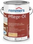 Remmers Pflege-&Ouml;l anthrazitgrau intensiv 2,5 Liter Holzpflege&ouml;l, Holz&ouml;l f&uuml;r...