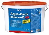 PUFAS Isoliergrundierung Aqua-Deck Isolierwei&szlig; AD 10 LTR