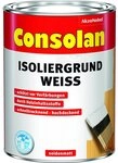 Consolan&nbsp; Isoliergrundierung Consolan Isoliergrund 2,5 L wei&szlig;