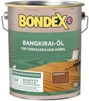 Bondex Hartholz&ouml;l Bondex Bangkirai &Ouml;l 4 L