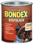 Bondex Holzschutzlasur Bondex Bootslack 0,75 L Farblos