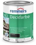 Remmers Wetterschutzfarbe Deckfarbe anthrazitgrau (RAL 7016) 0,75 Liter, f&uuml;r...