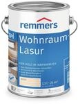 Remmers Holzschutzlasur Wohnraum-Lasur antikgrau 2,5 Liter