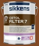 Herbol Holzschutzlasur Holzschutz Sikkens Cetol Filter 7 Plus Witterungsschutz 5 L