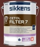 Herbol Holzschutzlasur Holzschutz Sikkens Cetol Filter 7 Plus Witterungsschutz 5 L