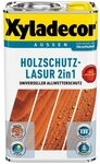Xyladecor&nbsp; Holzschutzlasur XYLADECOR Holzschutzlasur Walnuss 2,5 Ltr