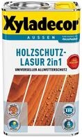 Xyladecor&nbsp; Holzschutzlasur XYLADECOR Holzschutzlasur Eiche 2,5 Ltr