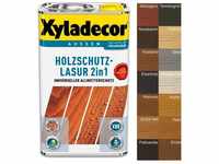 Xyladecor  Holzschutzlasur Holzschutzlasur 2 in1 Außen Imprägnierung Farbe