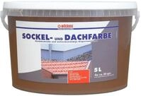 Wilckens Farben Fassadenfarbe Wilckens Sockel- und Dachfarbe