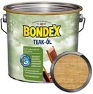 Bondex Teakholz&ouml;l Teak-&Ouml;l - 2.5 Ltr
