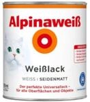 PROFI Holzlack Alpinawei&szlig; Wei&szlig;lack