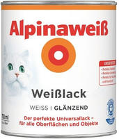 Alpina Wei&szlig;lack Alpinawei&szlig; Wei&szlig;lack 2 L alpinawei&szlig; seidenmatt