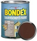 Bondex Wetterschutzfarbe Dauerschutz-Farbe - 0.75 Ltr