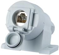 Metz Connect BTR NETCOM Anschlussdose E-DAT ind. 8(8) IP67 1309410003-E X-Link