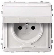 merten Klemmen Merten SCHUKO-Steckdose pws MEG2312-7219