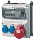 Mennekes Mennekes Steckdosen-Kombination AMAXX 920015 Mehrfachsteckdose