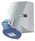 Mennekes CEE-Stecker Mennekes Wanddose TwinContact 16A, 3p, 6h, 230V, IP44 1720