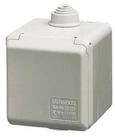 Mennekes Steckdose Mennekes Wanddose Cepex 16A,3p,6h,230V,IP44 4102