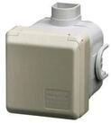 Mennekes CEE-Stecker Mennekes UP-Dose Cepex 16A,3p,6h,230V,IP44 4122