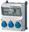 Mennekes Mennekes Steckdosen-Kombination AMAXX 920003 Mehrfachsteckdose