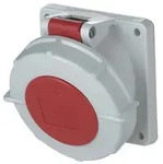 Mennekes CEE-Stecker Mennekes Anbaudose TwinContact 32A, 5p, 6h, 400V, IP67...