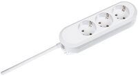 Bachmann 3fach Steckdosenleiste SMART 5 m 388272 Steckdosenleiste, Zuleitung...