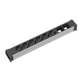Bachmann CONFERENCE TOP FRAME X-Large Einsatz 6x Schutzkontakt 2x ABD